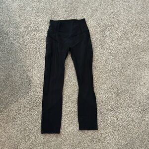 Lululemon All the Right Places Leggings